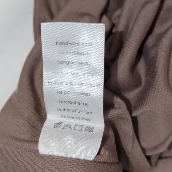 Naked Wardrobe NW Tank Scoop  Bodysuit Womens Size 2X - Picture 4 of 12